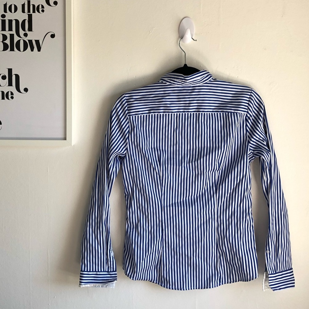 H&M striped oxford - Picture 4 of 4